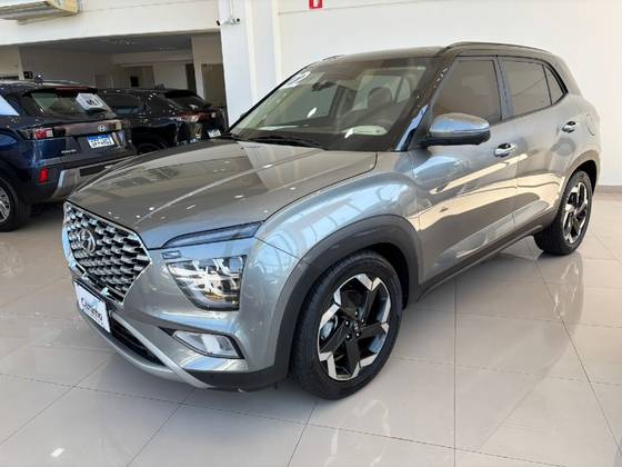 HYUNDAI CRETA 2.0 FLEX ULTIMATE AUTOMÁTICO